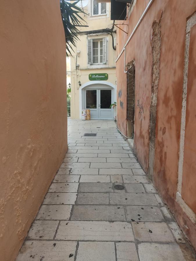 Cortile Antico Apartment Corfu  Exterior photo